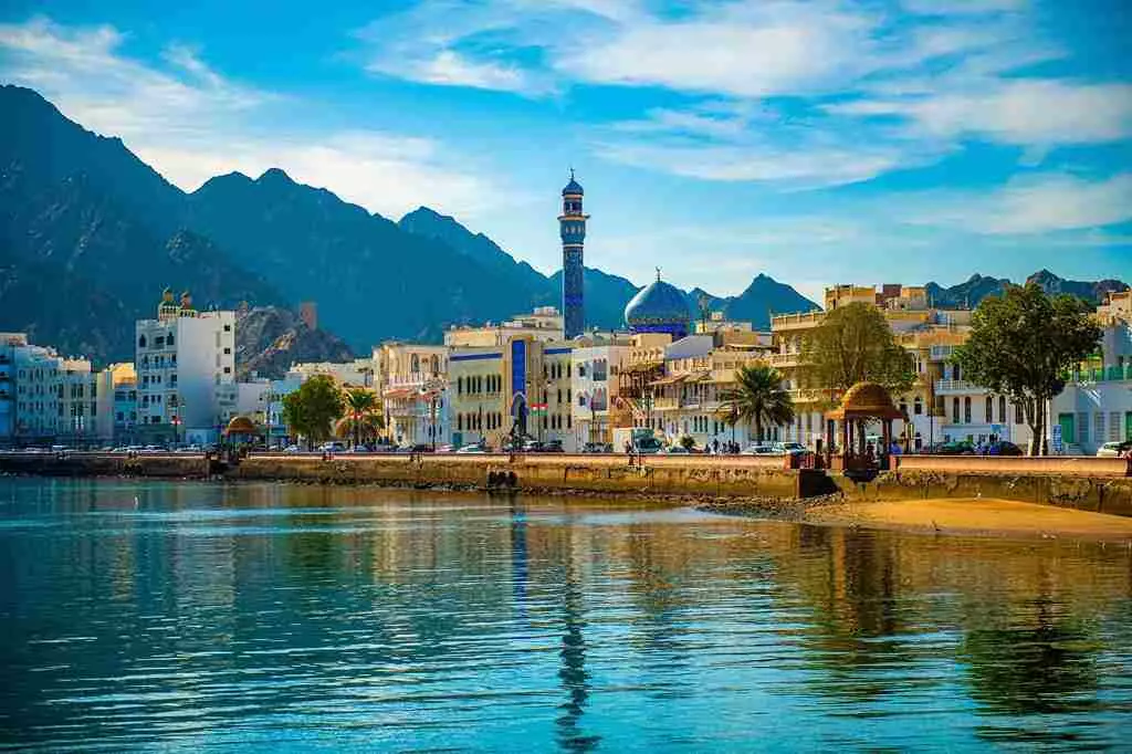 هتل عمان