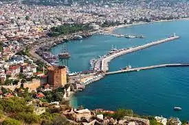 تور آلانیا