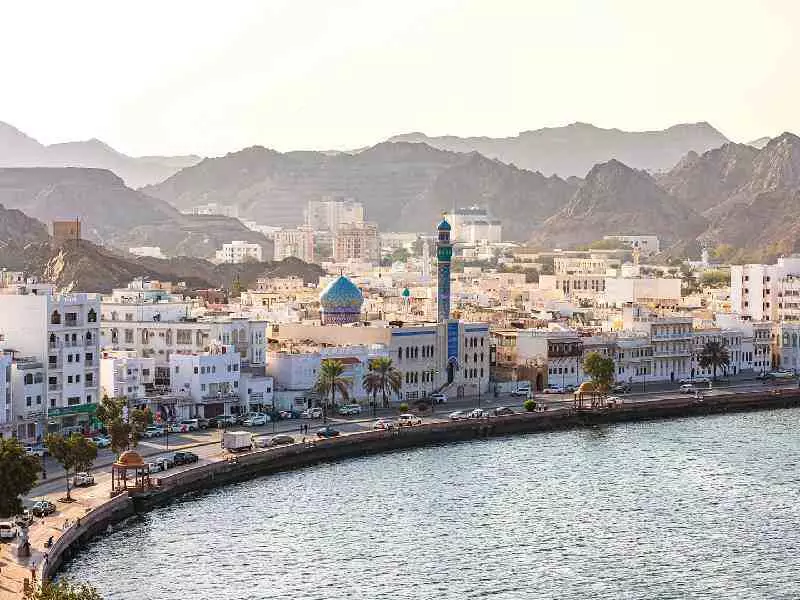 هتل های مسقط