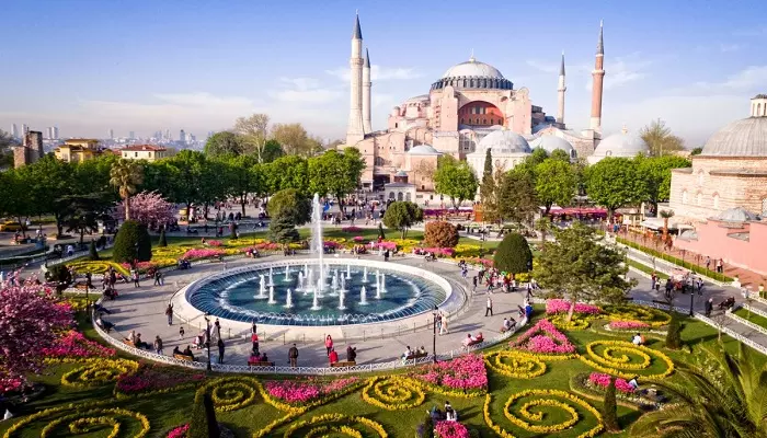 جاهای دیدنی استانبول