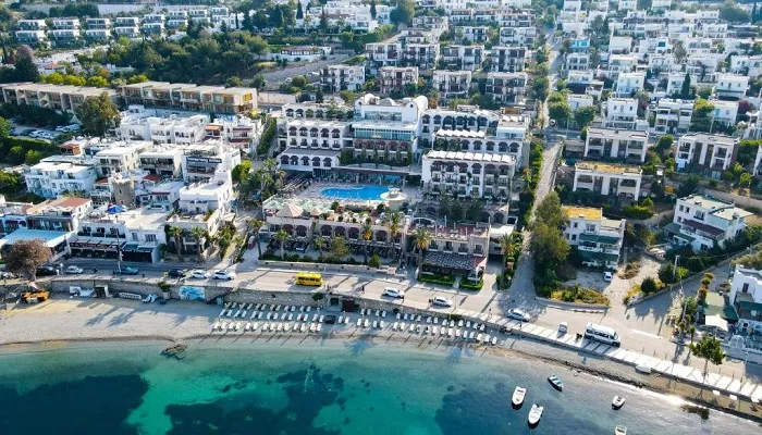 هتل دیاموند آف بدروم
