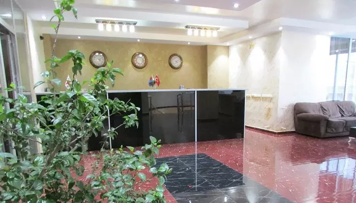 هتل گرند پالاس باتومی
