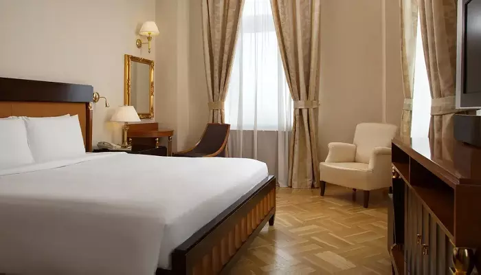 هتل هیلتون مسکو لنینگرادسکایا