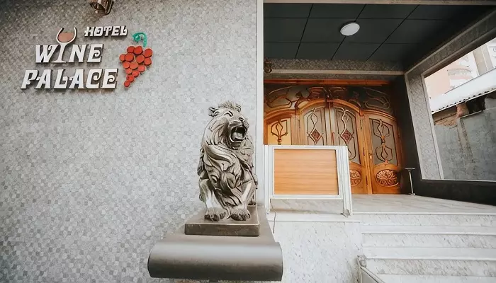 هتل واین پالاس تفلیس
