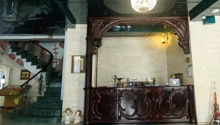 هتل واین پالاس تفلیس