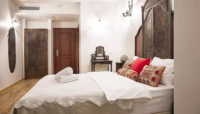 هتل اوریلا استانبول